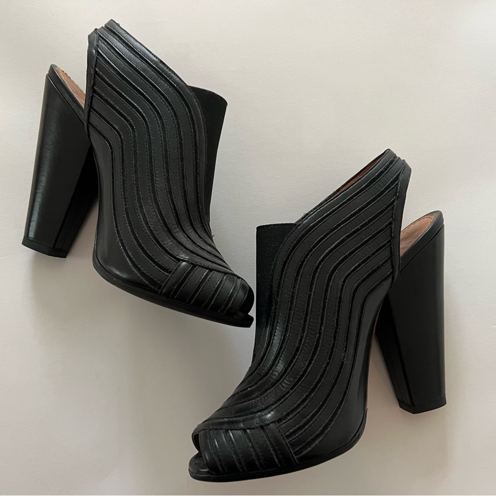 Givenchy Peep Toe Shoes